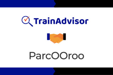 Partenariat TrainAdvisor et ParcOOroo
