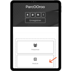 ParcOOroo x TrainAdvisor